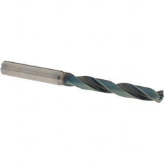OSG - 7.4mm 140° Solid Carbide Jobber Drill - Americas Industrial Supply