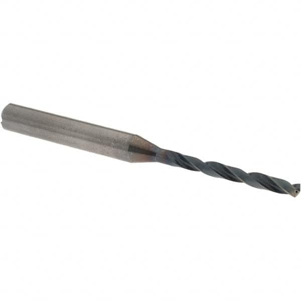 OSG - 3.1mm 140° Solid Carbide Jobber Drill - Americas Industrial Supply