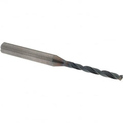 OSG - 3.1mm 140° Solid Carbide Jobber Drill - Americas Industrial Supply
