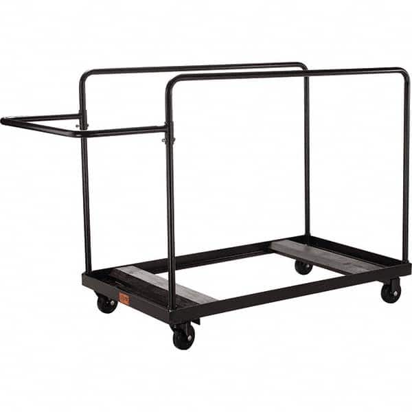 National Public Seating - Dollies Load Capacity (Lb.): 660 Material: Tubular Steel - Americas Industrial Supply