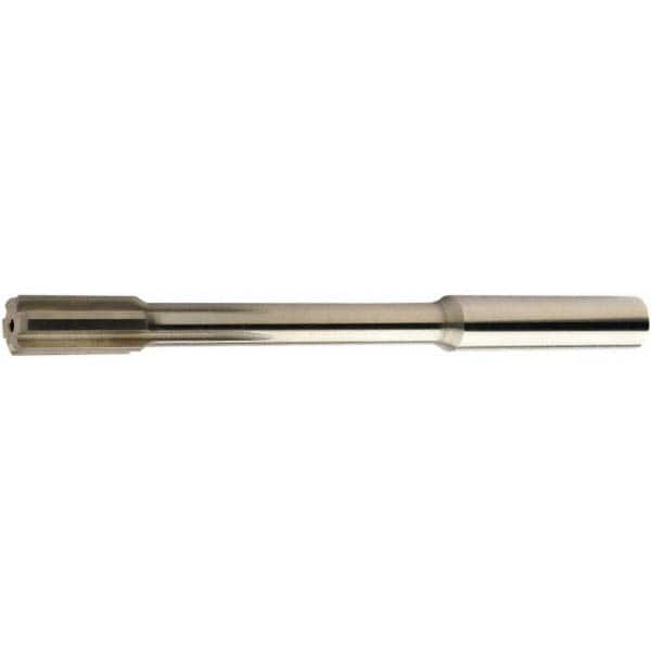 Sandvik Coromant - 10.01mm Solid Carbide 6 Flute Chucking Reamer - Americas Industrial Supply