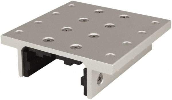 80/20 Inc. - Open Shelving Accessory/Component - Aluminum, Use with 25 Series - Americas Industrial Supply