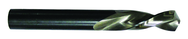 18mm Dia x 123mm OAL - HSS - 130° Point-Parabolic Screw Machine Drill-Surface Treated - Americas Industrial Supply