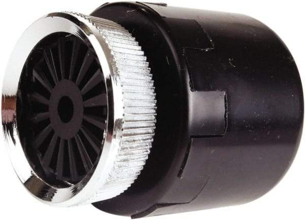 Edwards Signaling - 24 VDC Electronic Tone - 0.018 Amps, 80 Decibles at 10' - Americas Industrial Supply