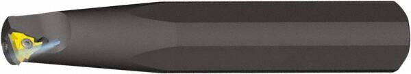 Vargus - 12" OAL Right Hand Internal Indexable Threading Toolholder - Americas Industrial Supply