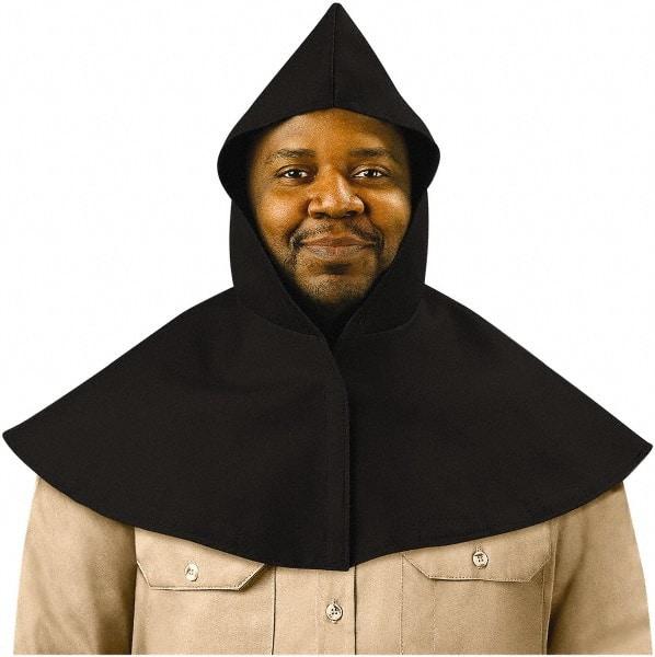 Steiner - Arc Flash & FR Hoods Hood Type: Flame Resistant/Retardant Hood Style: Hood with Neck and Shoulder Drape - Americas Industrial Supply