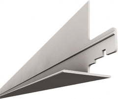 HG-Grid - 24-1/2" Long x 61/64" Wide x 1-1/2" Thick, Vinyl Cross Tee - ASTM E-84 Specification, White - Americas Industrial Supply