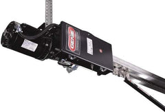Genie - 1/2 hp 1 Phase Heavy Duty Garage Door Trolley Operator Head with Brake - For Use with 10' High Sectional Door - Americas Industrial Supply