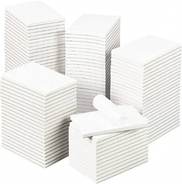 UNIVERSAL - 100 Sheet, 4 x 6", Scratch Pad - White - Americas Industrial Supply