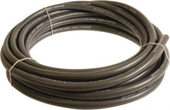 Continental ContiTech - 1/4" ID x 0.45" OD 300' Long Multipurpose Air Hose - 300 Working psi, -10 to 158°F, Gray - Americas Industrial Supply