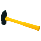 STANLEY® Jacketed Fiberglass Blacksmith Hammer – 4 lbs. - Americas Industrial Supply