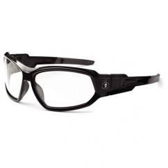 LOKI-AF ANTI-FOG CLR LENS BLK - Americas Industrial Supply
