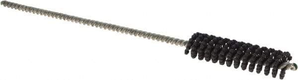 Osborn - 0.512" Bore Diam, 180 Grit, Silicon Carbide Flexible Hone - Extra Fine, 8" OAL - Americas Industrial Supply