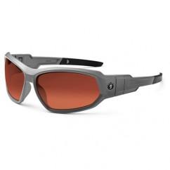 LOKI-PZ POL COPPER LENS MATTE GRAY - Americas Industrial Supply