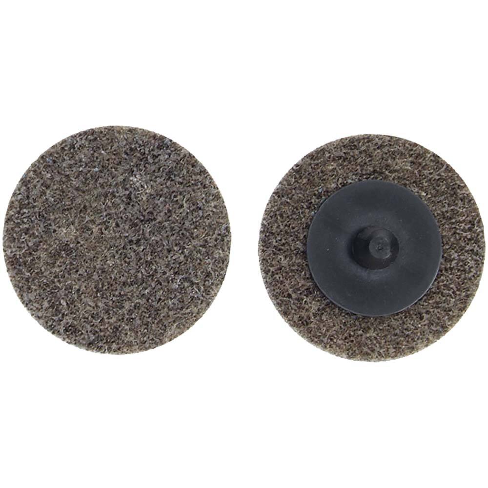 Norton - 3" Aluminum Oxide Quick Change Disc - Americas Industrial Supply