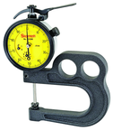 1015MB-100 PORTABLE DIAL THICKNESS - Americas Industrial Supply