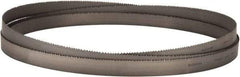 Lenox - 5 to 8 TPI, 13' 3" Long x 1" Wide x 0.035" Thick, Welded Band Saw Blade - Bi-Metal, Toothed Edge, Raker Tooth Set, Flexible Back - Americas Industrial Supply