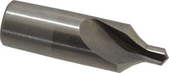 Link Industries - #16 Plain Cut 82° Incl Angle High Speed Steel Combo Drill & Countersink - Americas Industrial Supply