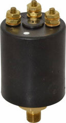 Nason - 15 Max psi, Low Pressure Vacuum Switches - 1/8 Thread - Americas Industrial Supply