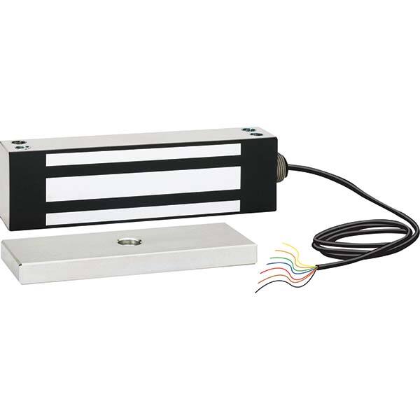 SDC - Electromagnet Locks Average Magnetic Pull (Lb.): 1200.000 (Pounds) Length (Inch): 8-11/16 - Americas Industrial Supply