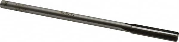 Made in USA - 0.33" Carbide-Tipped 4 Flute Chucking Reamer - Americas Industrial Supply