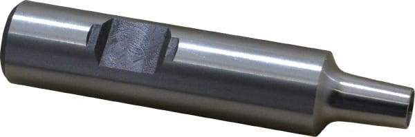 Seco - Minimaster 5/8" 87° Shank Milling Tip Insert Holder & Shank - 0.299" Neck Diam, 3" OAL, MM08 Tool Holder - Americas Industrial Supply