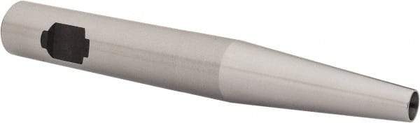 Seco - Minimaster 5/8" 85° Shank Milling Tip Insert Holder & Shank - 0.299" Neck Diam, 4.72" OAL, MM08 Tool Holder - Americas Industrial Supply