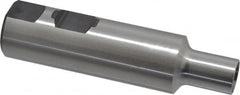 Seco - Minimaster 1" 90° Shank Milling Tip Insert Holder & Shank - 0.598" Neck Diam, 3.94" OAL, MM16 Tool Holder - Americas Industrial Supply