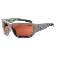 BALDR-PZ POL COPPER LENS MATTE GRAY - Americas Industrial Supply