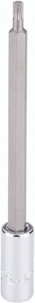 SK - 1/4" Drive, T20 Hand Torx Bit Socket - Americas Industrial Supply