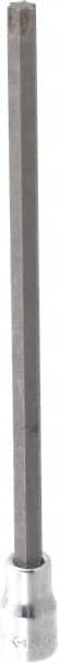 SK - 3/8" Drive, T50 Torx Bit Socket - 7" OAL, Long Torx Bit Socket - Americas Industrial Supply