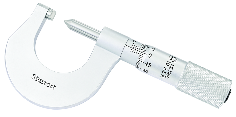 575MBP THREAD MICROMETER - Americas Industrial Supply