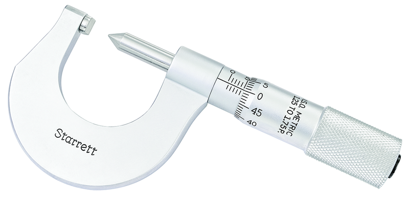 575MCP THREAD MICROMETER - Americas Industrial Supply