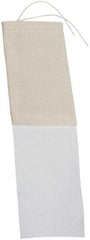 Ability One - 5" Long x 5" Wide Draw String Jiffy Utility Mailer - Americas Industrial Supply