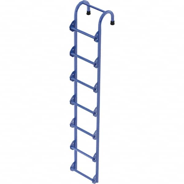 Vestil - 84" High 300 Lb Capacity 7 Step Ladder - Americas Industrial Supply