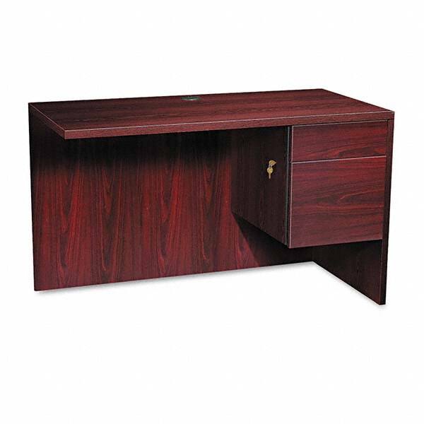 Hon - Office Cubicle Workstations & Worksurfaces Type: Left Workstation Return Width (Inch): 48 - Americas Industrial Supply