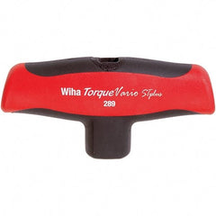 Wiha - 1 Piece, 5 to 14 N/m, Adjustable Torque Limiting Screwdriver - 4" OAL, 1/4" Drive - Americas Industrial Supply