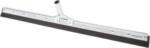 PRO-SOURCE - 36" Rubber Blade Floor Squeegee - Tapered End, Black - Americas Industrial Supply