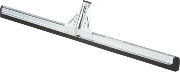 PRO-SOURCE - 30" Moss Foam Blade Floor Squeegee - Threaded End, Black - Americas Industrial Supply