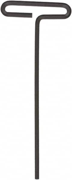 Bondhus - 10mm Hex, T-Handle, Hex Key - 9" OAL, Protanium High Torque Steel, Metric System of Measurement - Americas Industrial Supply