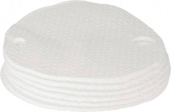 PRO-SAFE - Drum Top Pads Application: Oil Only Capacity (Gal.): 6.00 - Americas Industrial Supply