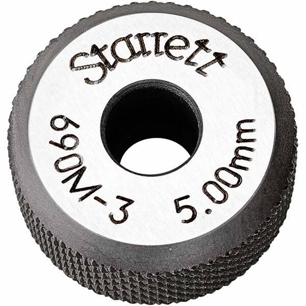 Starrett - Bore Gage Accessories Type: Setting Rings Minimum Measurement (Decimal Inch): 0.0000 - Americas Industrial Supply