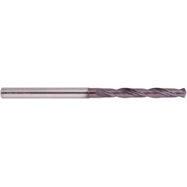 National Twist Drill - 18.5mm 140° Solid Carbide Jobber Drill - Americas Industrial Supply