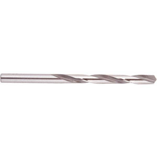 National Twist Drill - 1/2" 118° Carbide-Tipped Jobber Drill - Americas Industrial Supply