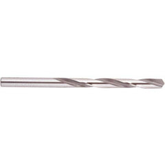 National Twist Drill - 1/2" 118° Carbide-Tipped Jobber Drill - Americas Industrial Supply