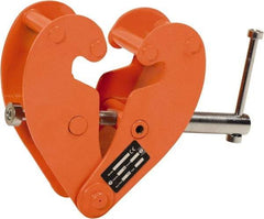 Vestil - 2,000 Lb Capacity Beam Clamp - Americas Industrial Supply