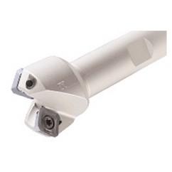 45° SH & Arbor Mnt Face Mill-F45ST-D1.50-W1.00; 1-1/2"D - Americas Industrial Supply