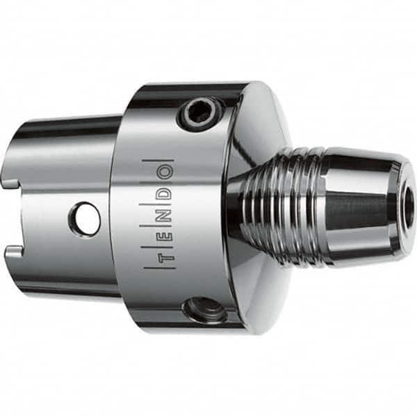 Schunk - HSK50C Taper Shank 6mm Hole Diam Hydraulic Tool Holder/Chuck - Americas Industrial Supply