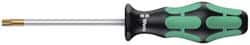 Wera - T8 Torx Driver - Americas Industrial Supply