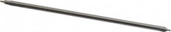Hertel - #1 Plain Cut 60° Incl Angle Solid Carbide Combo Drill & Countersink - Americas Industrial Supply
